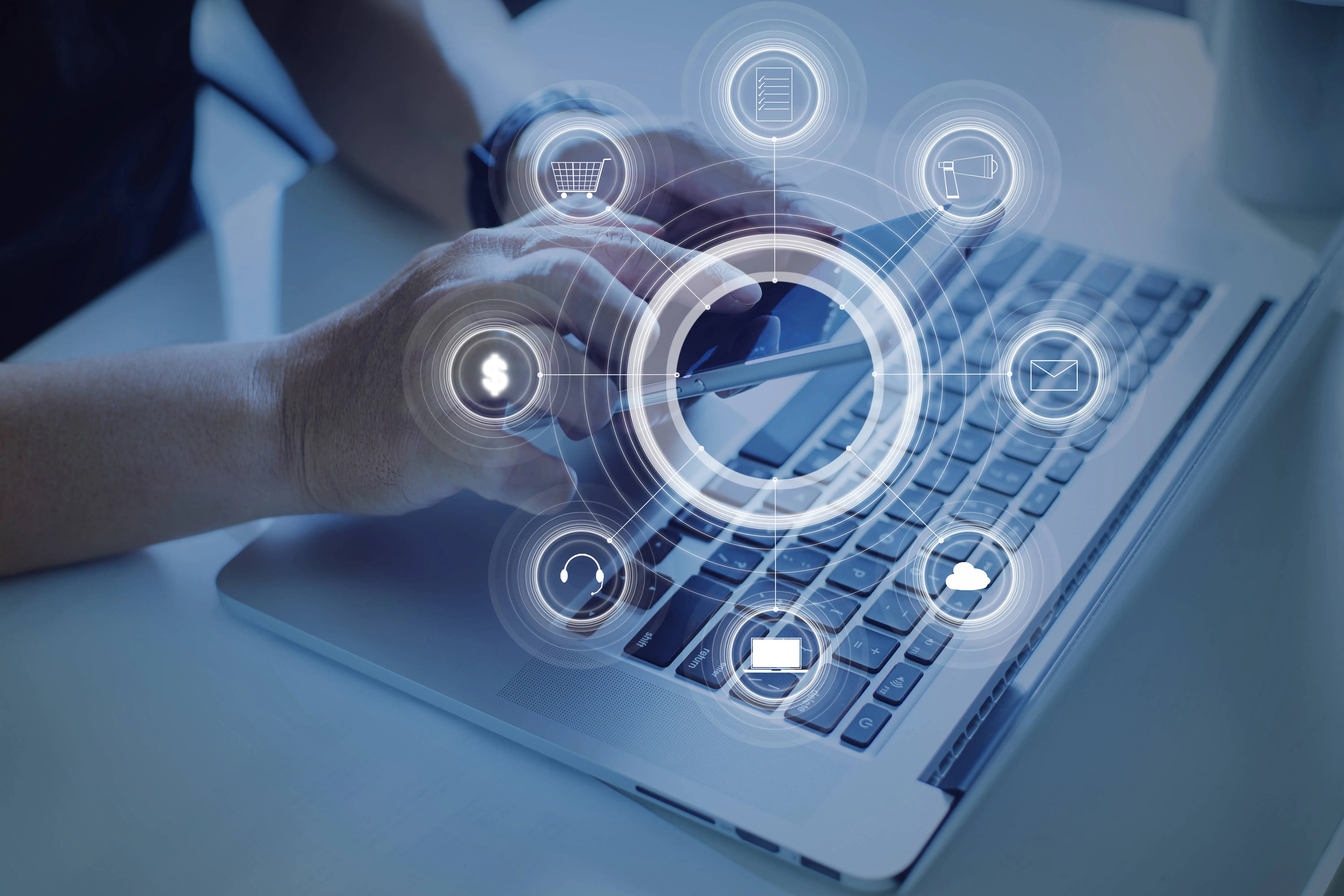 怎么在宝塔里边部署静态网页